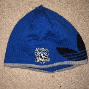 Quakes Beanie